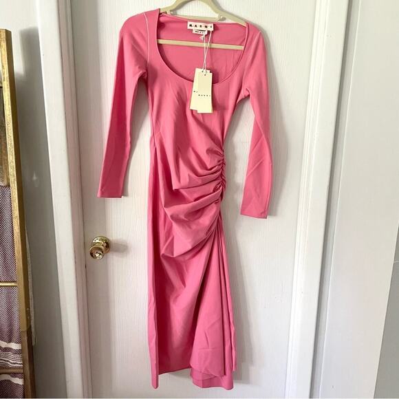 Marni Midi Dress - Picture 3 of 9